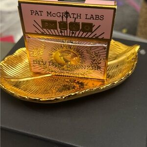 Pat McGrath Divine Bronzer in Gold and Pink